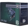 Inter-Tech HIPOWER SP-750 power supply unit 750 W 20+4 pin ATX ATX Must