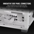 Corsair RM850X SHIFT 80+ GOLD ATX Белый