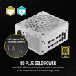 Corsair RM850X SHIFT 80+ GOLD ATX Белый