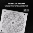 Corsair RM850X SHIFT 80+ GOLD ATX Белый