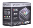 Computer power supply THERMALTAKE LITEPOWER RGB 550W, 24-pin