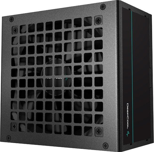 DeepCool PF500 power supply unit 500 W 20+4 pin ATX ATX Черный