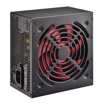 Xilence XN053 power supply unit 600 W 20+4 pin ATX Must