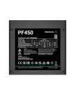 DeepCool PF450 power supply unit 450 W 20+4 pin ATX ATX Must