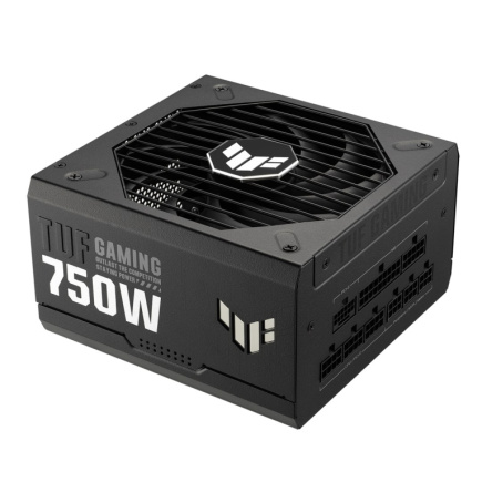 ASUS TUF Gaming 750W Gold power supply unit 20+4 pin ATX ATX Must