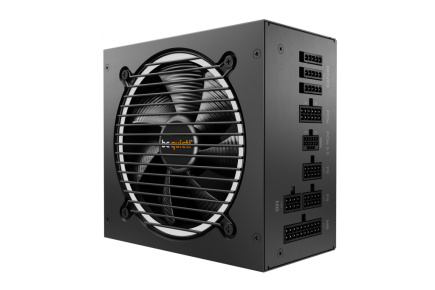 be quiet! Pure Power 12 M power supply unit 650 W 20+4 pin ATX ATX Must