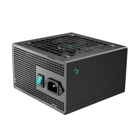 DeepCool PN750D power supply unit 750 W 20+4 pin ATX ATX Must