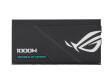 ASUS ROG Loki SFX-L 1000W Platinum power supply unit 24-pin ATX Must, Silver