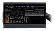 Cooler Master MWE Bronze 750 V3 230V power supply unit 750 W 24-pin ATX ATX Must