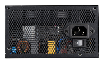 Cooler Master MWE Bronze 750 V3 230V power supply unit 750 W 24-pin ATX ATX Черный