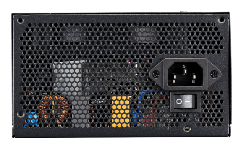 Cooler Master MWE Bronze 750 V3 230V power supply unit 750 W 24-pin ATX ATX Must