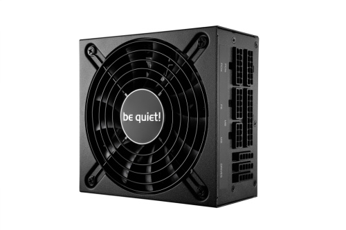 be quiet! SFX L Power power supply unit 600 W 20+4 pin ATX Черный