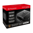 Thermaltake Smart BX1 power supply unit 650 W 24-pin ATX ATX Must