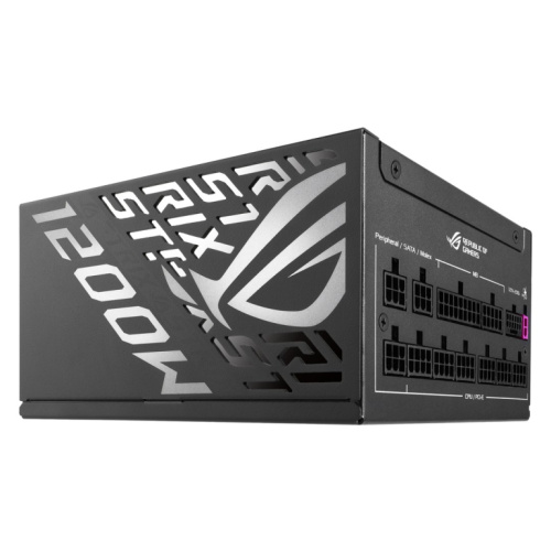 ASUS ROG -STRIX-1200P-GAMING power supply unit 1200 W 20+4 pin ATX ATX Must