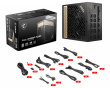 MSI MEG AI1300P PCIE5 power supply unit 1300 W 24-pin ATX ATX Must