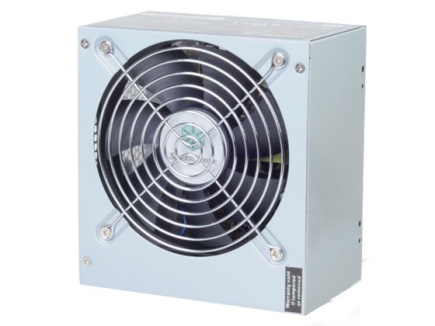 Silverstone ST50F-ES230 power supply unit 500 W 24-pin ATX Aluminium