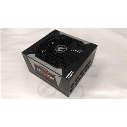 Taastatud. GIGABYTE GP-AP850GM,PSU 850W, 80+G | Gigabyte GP-AP850GM | USED, REFURBISHED, MISSING INNER PACKAGING | 850 W