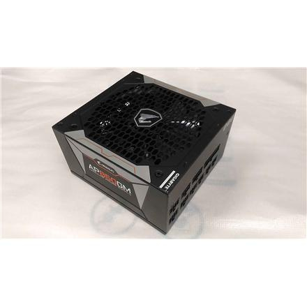 Восстановленный. GIGABYTE GP-AP850GM,PSU 850W, 80+G | Gigabyte GP-AP850GM | USED, REFURBISHED, MISSING INNER PACKAGING | 850 W