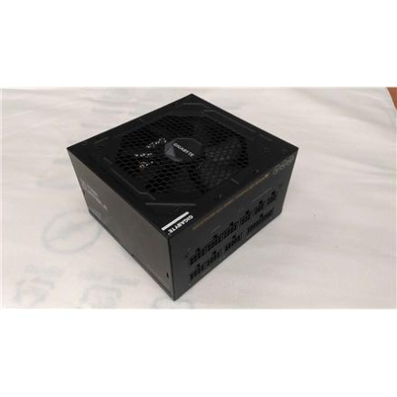 Taastatud. GIGABYTE GP-UD1000GM POWER SUPPLY | Gigabyte PSU | GP-UD1000GM | USED, REFURBISHED, WITHOUT ORIGINAL PACKAGING AND MANUALS | 1000 W