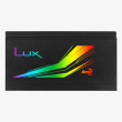 AeroCool Aerocool LUX RGB 650W 8 0+BRONZE N.MODULAR ATX