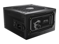 MSI MAG A850GL PCIE5 II 850W GOLD POWER SUPPLY