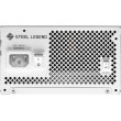 850W ASRock Steel Legend SL-850GW 850W ATX 80+ Gold Valge retail