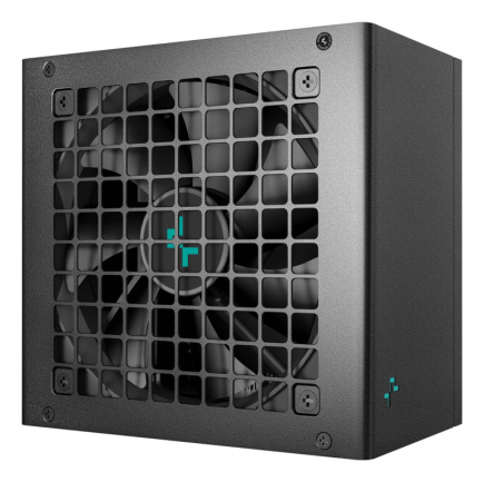 DeepCool PN650M power supply unit 650 W 20+4 pin ATX ATX Must