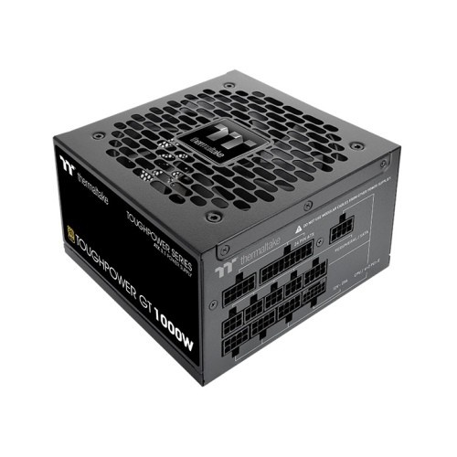 Thermaltake Power supply Toughpower GT 1000W Gold Black
