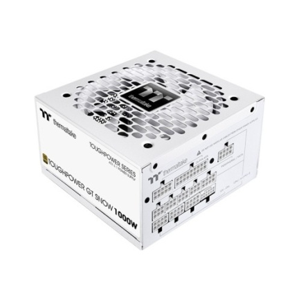 Thermaltake Power supply Toughpower GT 1000W modular ATX3.1 Snow