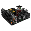 LC-Power LC1000P V3.0 power supply unit 1000 W 20+4 pin ATX ATX Черный