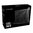 LC-Power LC1000P V3.0 power supply unit 1000 W 20+4 pin ATX ATX Черный