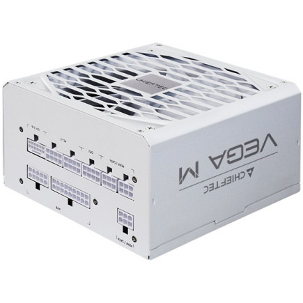 750W Chieftec Vega M Valge 80Plus Gold