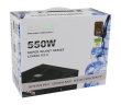 LC-Power LC6550 V2.3 power supply unit 550 W 20+4 pin ATX ATX Must