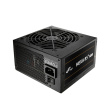 FSP HEXA 85+ PRO power supply unit 550 W 24-pin ATX ATX Must