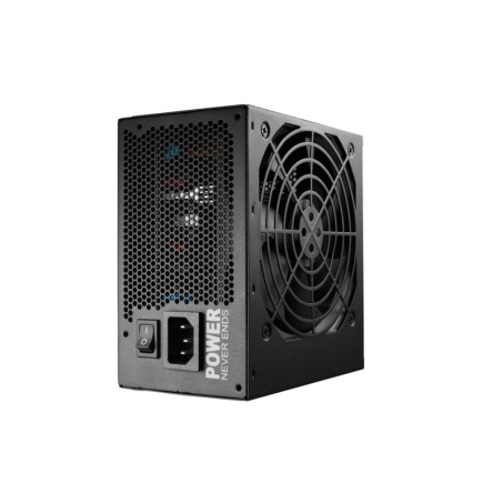 FSP HEXA 85+ PRO power supply unit 550 W 24-pin ATX ATX Must