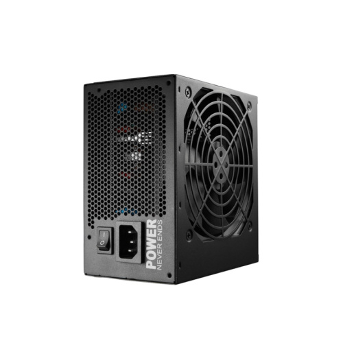 FSP HEXA 85+ PRO power supply unit 550 W 24-pin ATX ATX Must