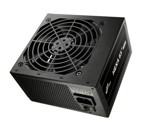 FSP HEXA 85+ PRO 650W power supply unit 20+4 pin ATX ATX Must