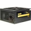 Inter-Tech Argus GPS-600 power supply unit 600 W 20+4 pin ATX ATX Black