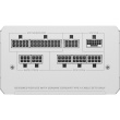 Corsair RMe Series RM1000e power supply unit 1000 W 24-pin ATX ATX Белый