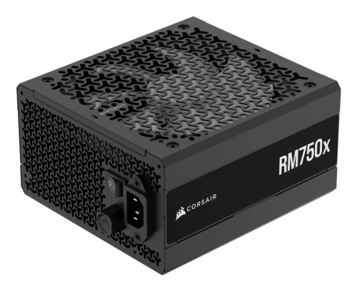 Corsair RM750x power supply unit 750 W 24-pin ATX ATX Черный