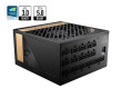 MSI MEG Ai1300P PCIE5 1300W 80PLUS PLATINUM F.MODUL