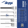 AKYGA AK-C1-500 ATX 500W PRO SERIES