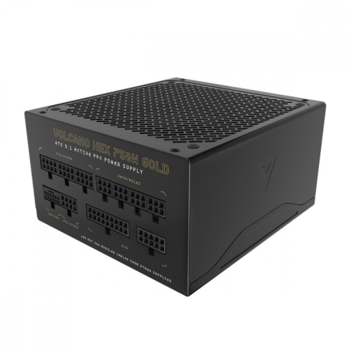 MODECOM MODECOM PSU Volcano HEX 750W Gold ATX 3.1