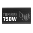 ASUS TUF Gaming 750W Gold power supply unit 20+4 pin ATX ATX Черный