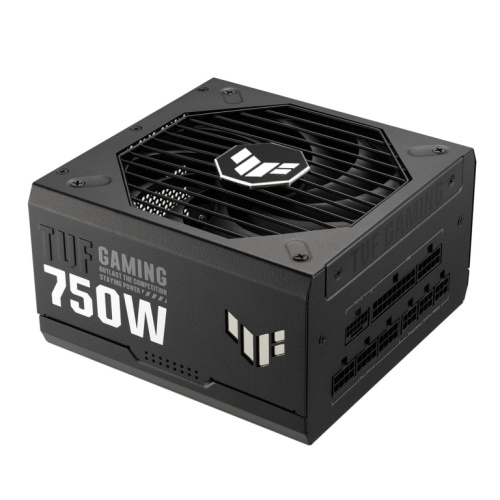 ASUS TUF Gaming 750W Gold power supply unit 20+4 pin ATX ATX Черный