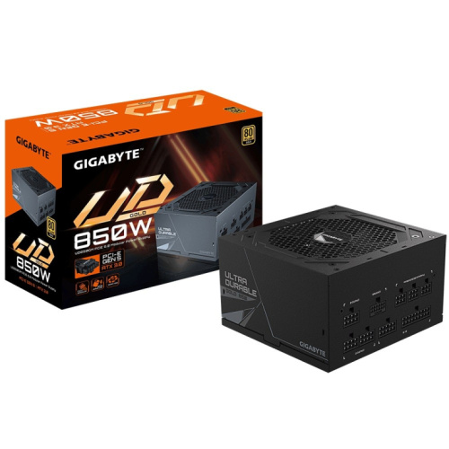 Gigabyte Power supply UD850GM PG5 850W 80PLUS GOLD PFC ATX
