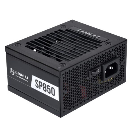 Power Supply|LIAN LI|SP850 Must|SFX|850 Watts|Efficiency 80 PLUS GOLD|PFC Active|G89.SP850B.01EU