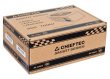 Chieftec Smart GPS-500A8 power supply unit 500 W 20+4 pin ATX ATX Black