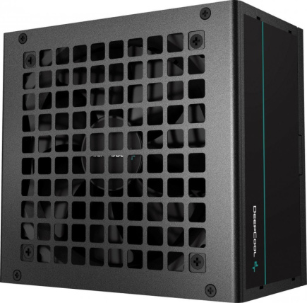 DeepCool R-PF350D-HA0B-EU power supply unit 350 W 20+4 pin ATX ATX Must