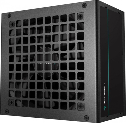 DeepCool R-PF350D-HA0B-EU power supply unit 350 W 20+4 pin ATX ATX Must